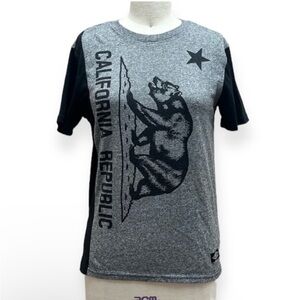 BKC Brooklyn Cloth T-Shirt Unsex California Republic